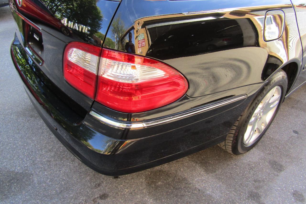 Mercedes-Benz E-Class 4dr Wgn 3.2L 4MATIC 2004