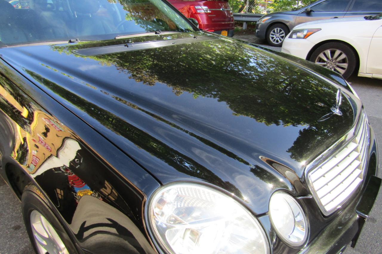 Mercedes-Benz E-Class 4dr Wgn 3.2L 4MATIC 2004