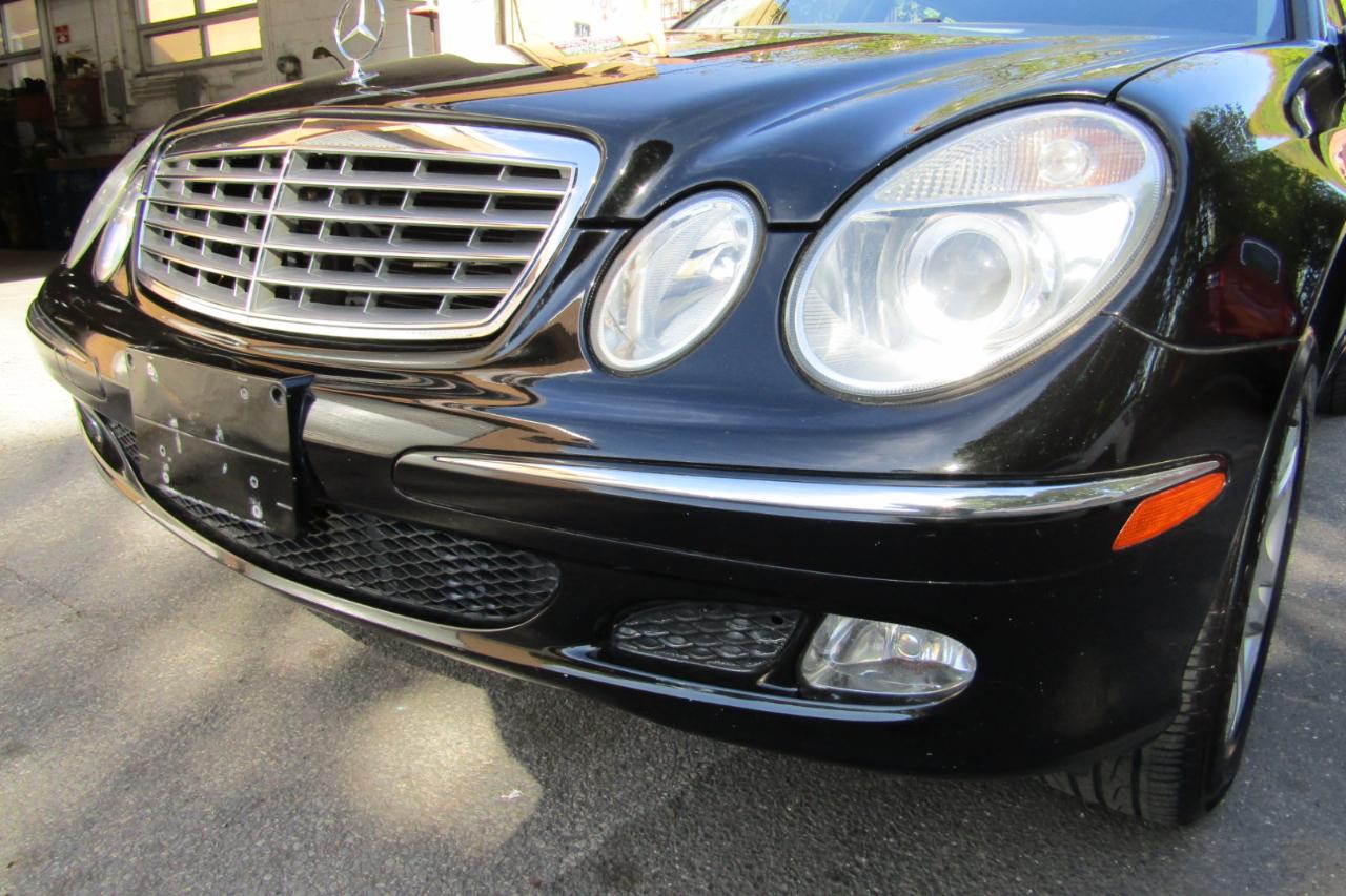 Mercedes-Benz E-Class 4dr Wgn 3.2L 4MATIC 2004