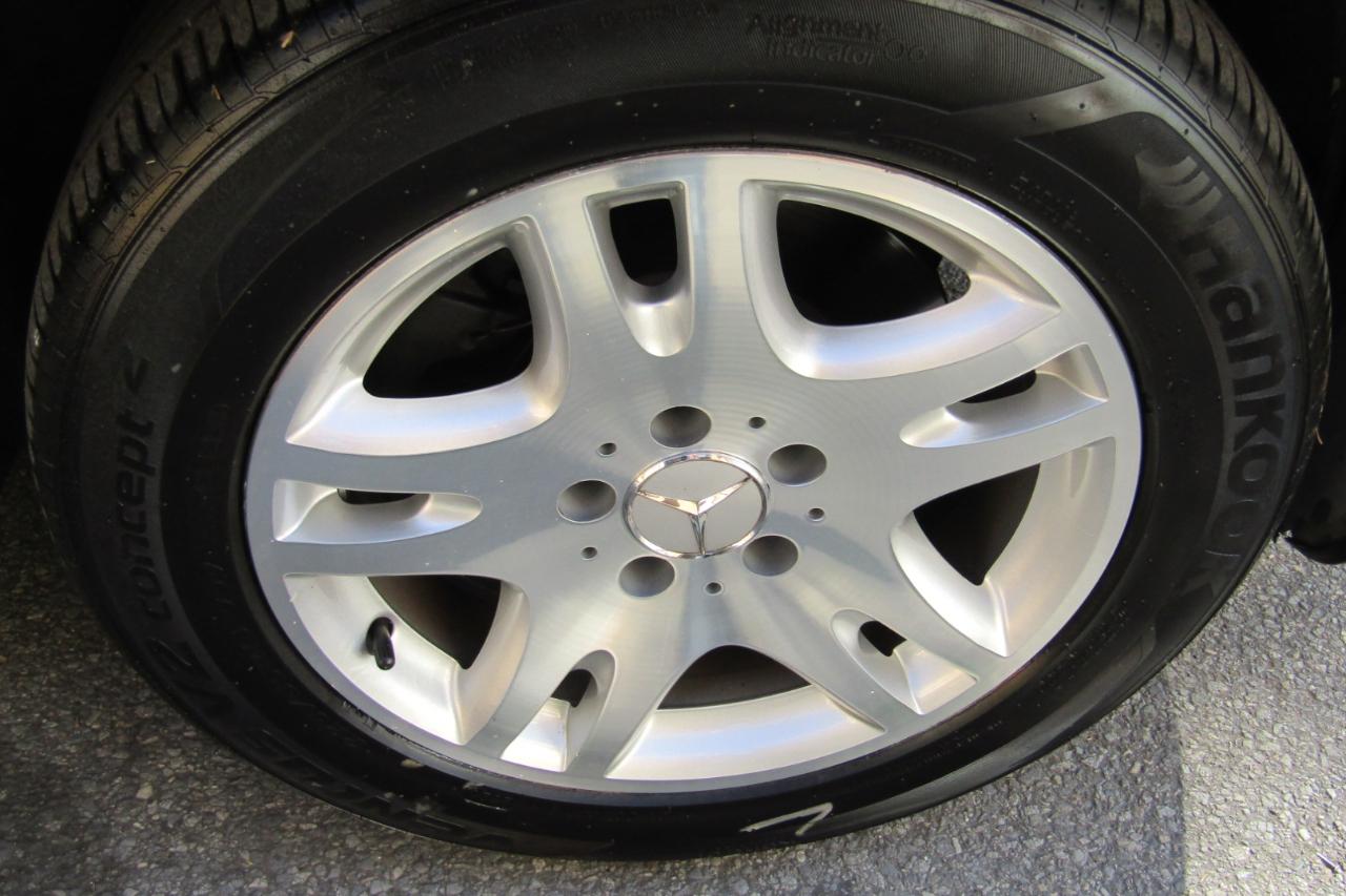 Mercedes-Benz E-Class 4dr Wgn 3.2L 4MATIC 2004