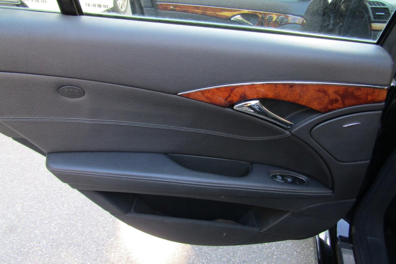 Mercedes-Benz E-Class 4dr Wgn 3.2L 4MATIC 2004