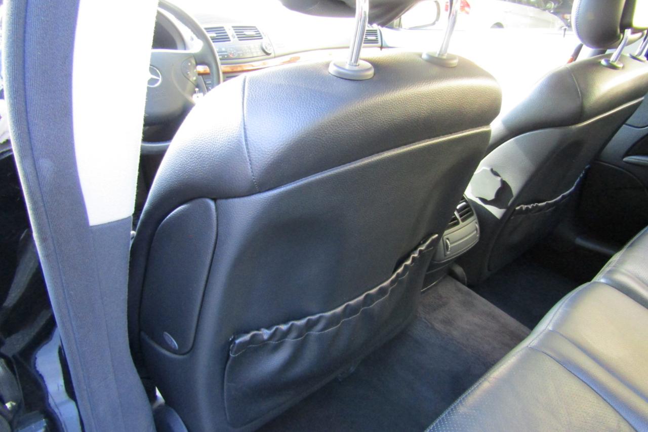 Mercedes-Benz E-Class 4dr Wgn 3.2L 4MATIC 2004