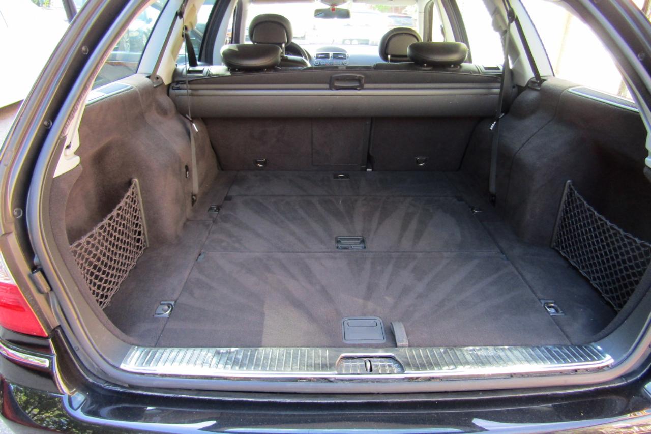 Mercedes-Benz E-Class 4dr Wgn 3.2L 4MATIC 2004