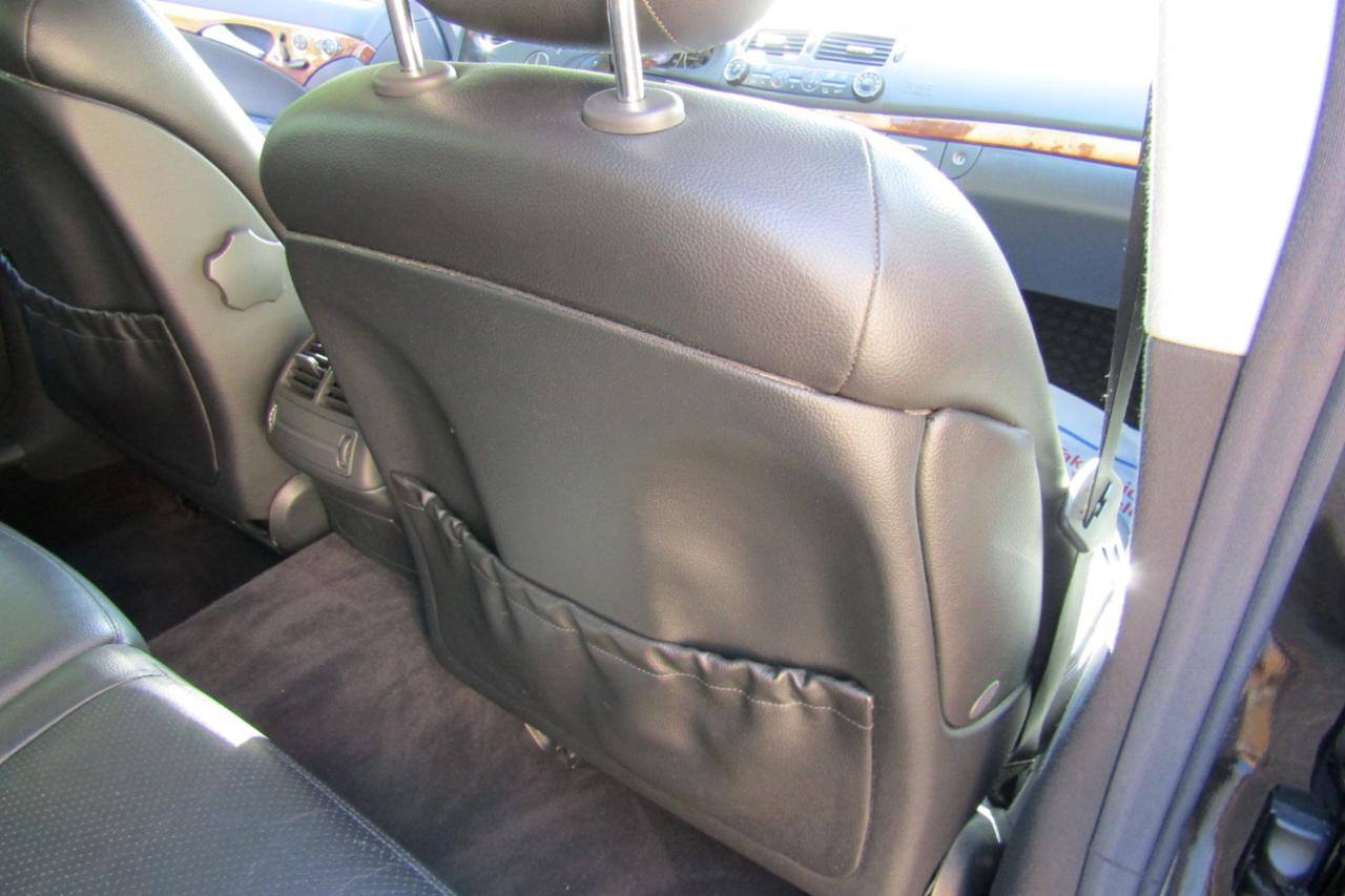 Mercedes-Benz E-Class 4dr Wgn 3.2L 4MATIC 2004