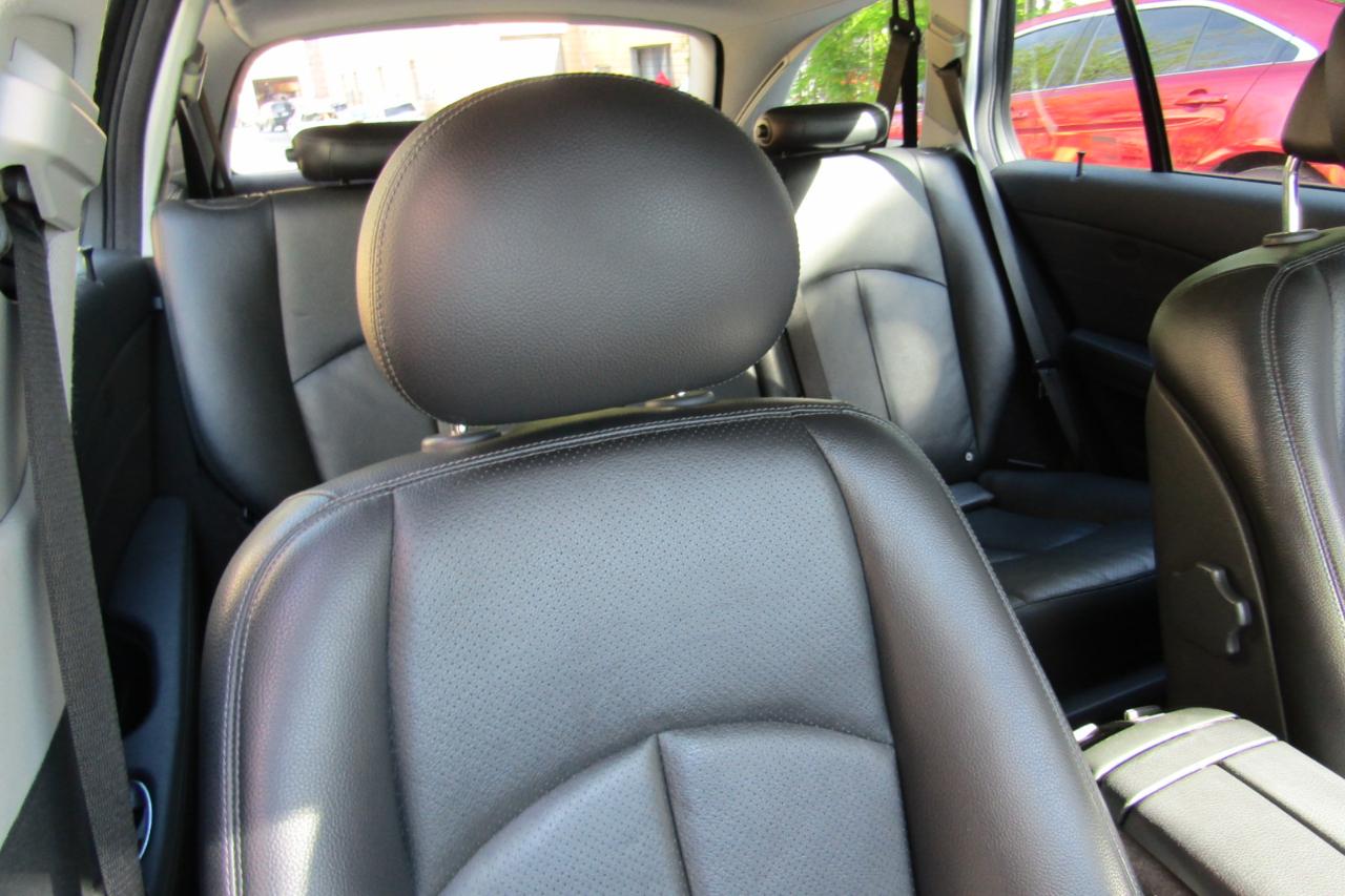 Mercedes-Benz E-Class 4dr Wgn 3.2L 4MATIC 2004