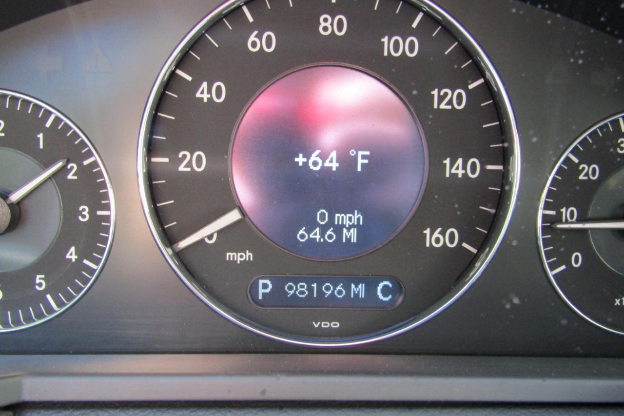 Mercedes-Benz E-Class 4dr Wgn 3.2L 4MATIC 2004