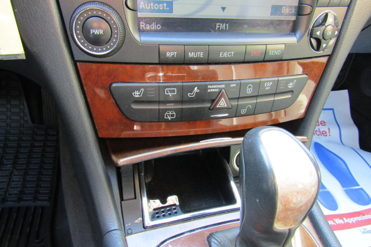 Mercedes-Benz E-Class 4dr Wgn 3.2L 4MATIC 2004