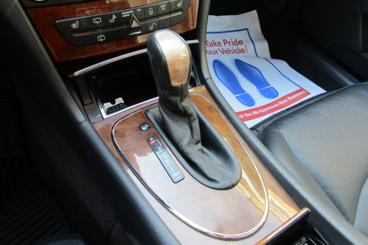Mercedes-Benz E-Class 4dr Wgn 3.2L 4MATIC 2004