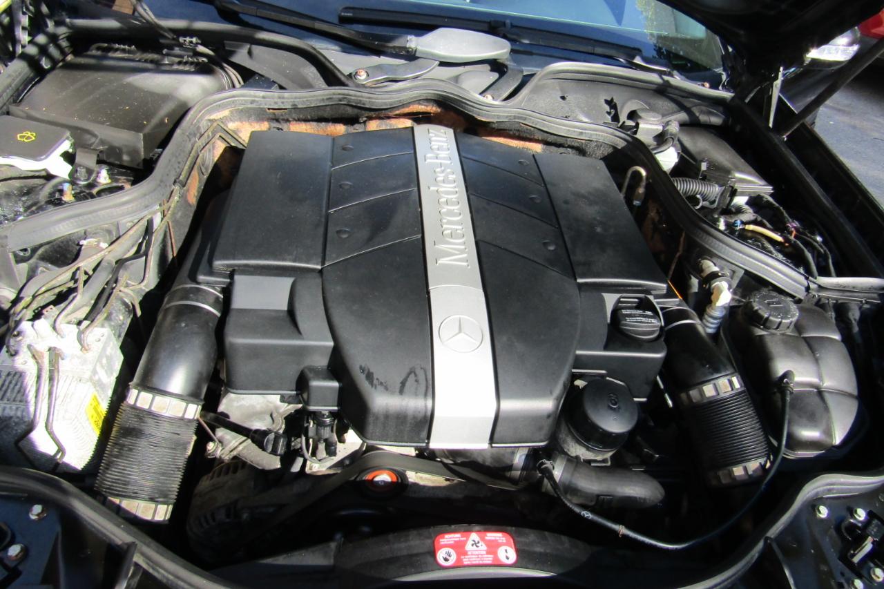 Mercedes-Benz E-Class 4dr Wgn 3.2L 4MATIC 2004