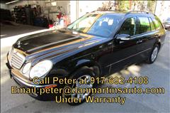 2004 Mercedes-Benz E-Class 