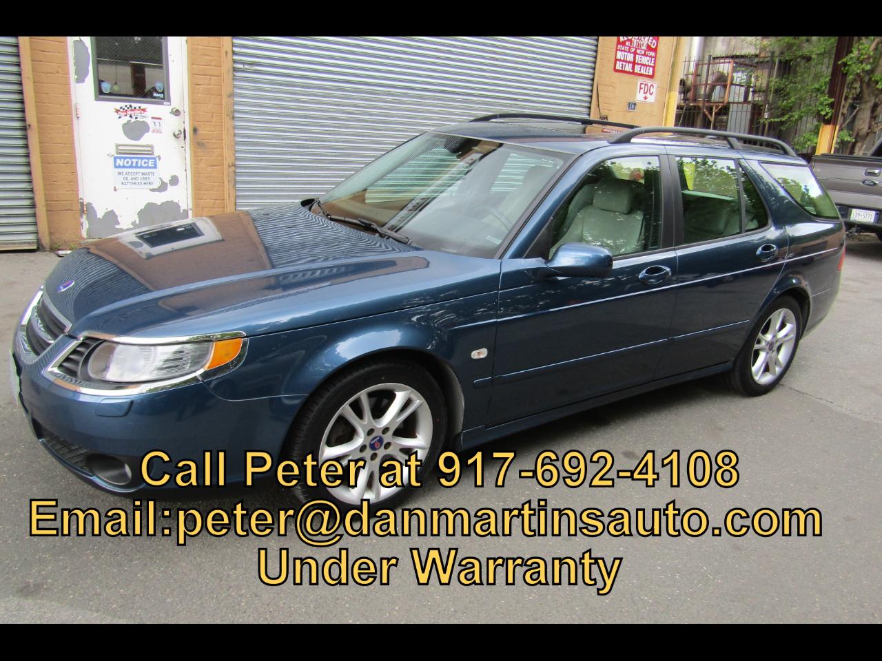 Saab 9-5 4dr Wgn SportCombi 2008