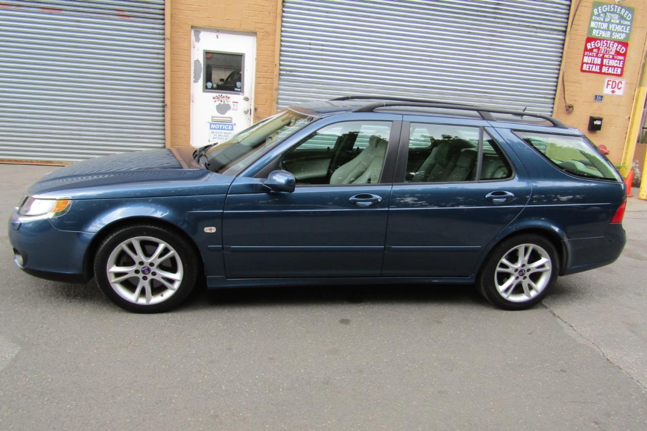 Saab 9-5 4dr Wgn SportCombi 2008