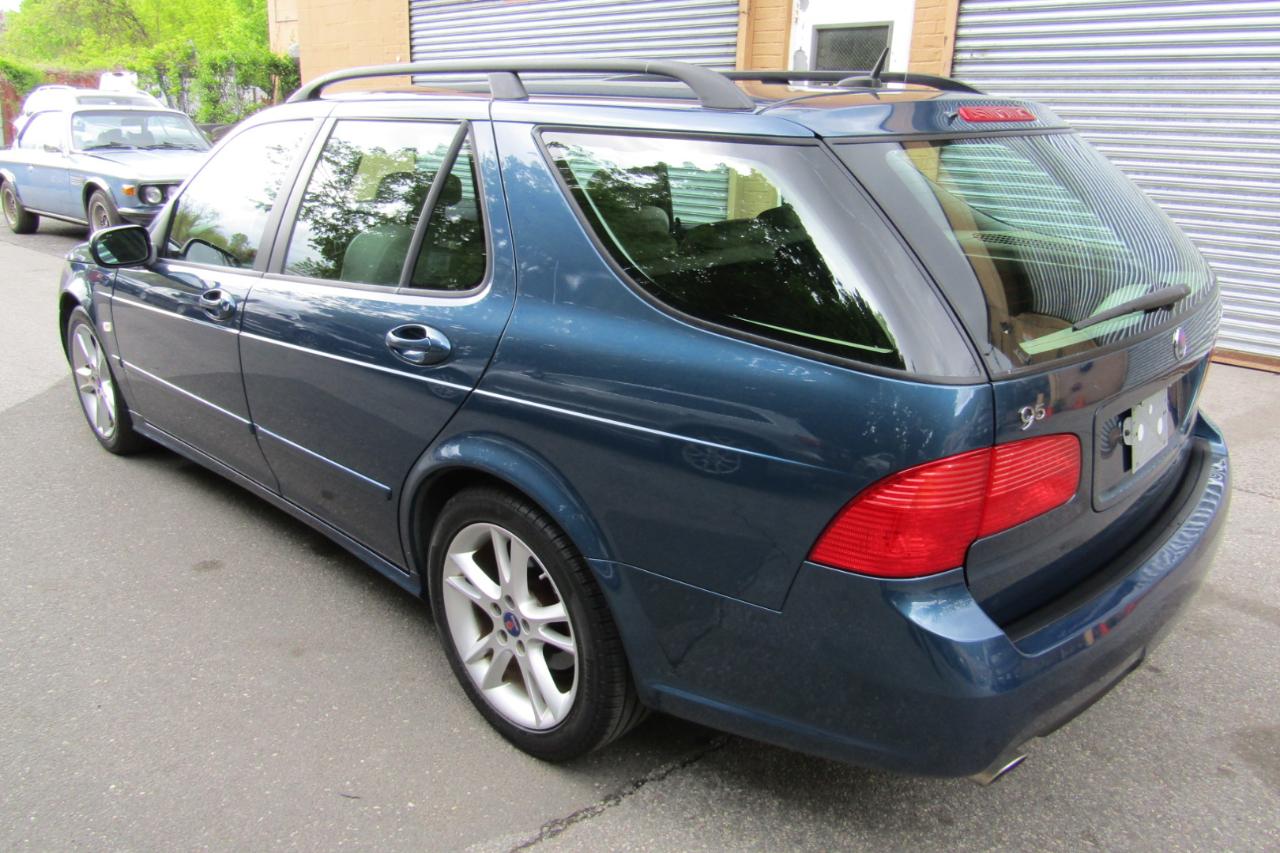 Saab 9-5 4dr Wgn SportCombi 2008
