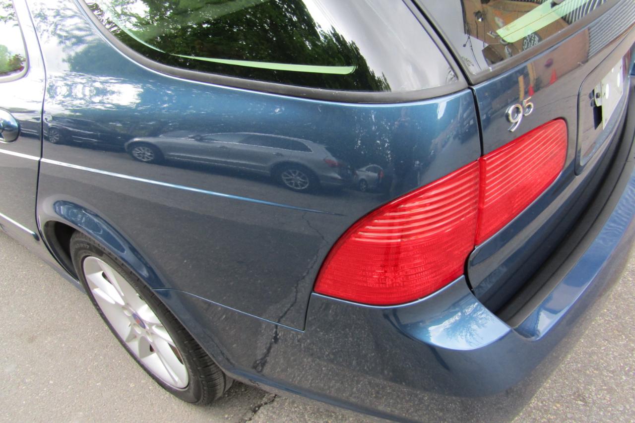 Saab 9-5 4dr Wgn SportCombi 2008
