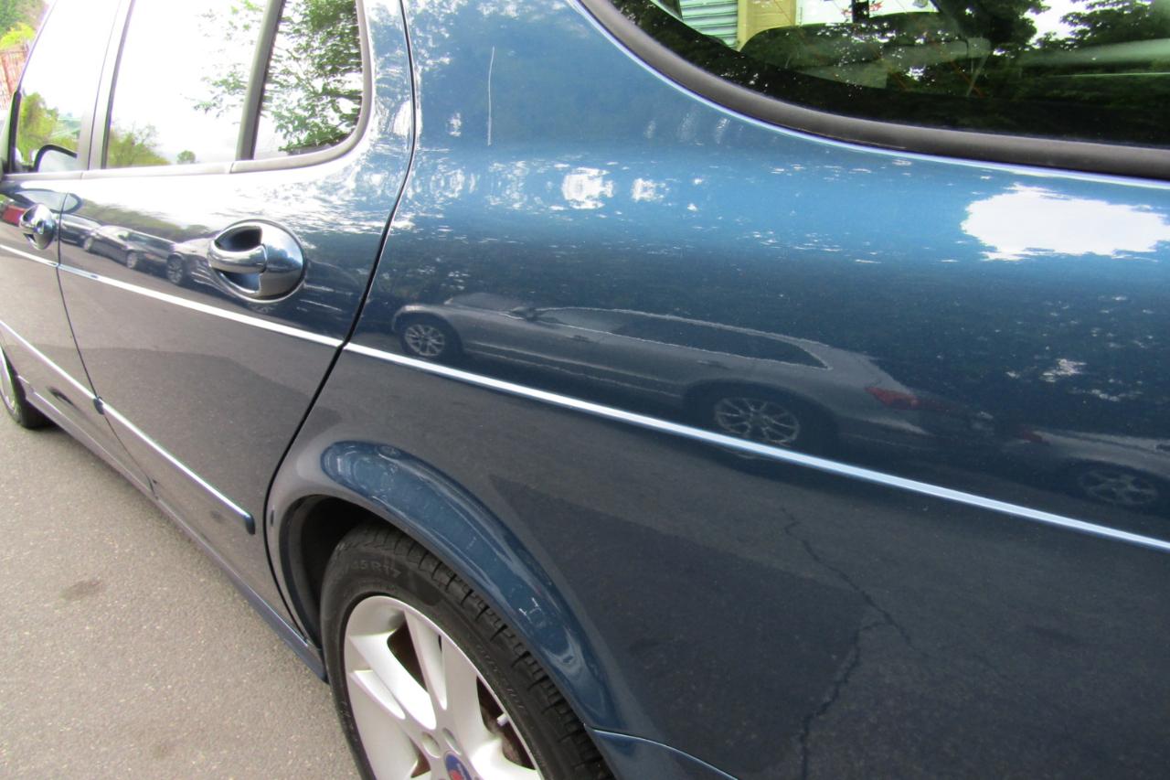 Saab 9-5 4dr Wgn SportCombi 2008