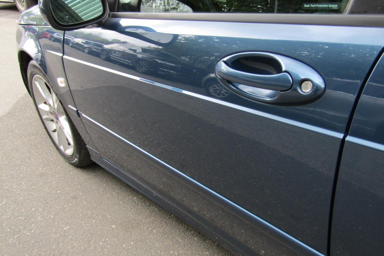 Saab 9-5 4dr Wgn SportCombi 2008