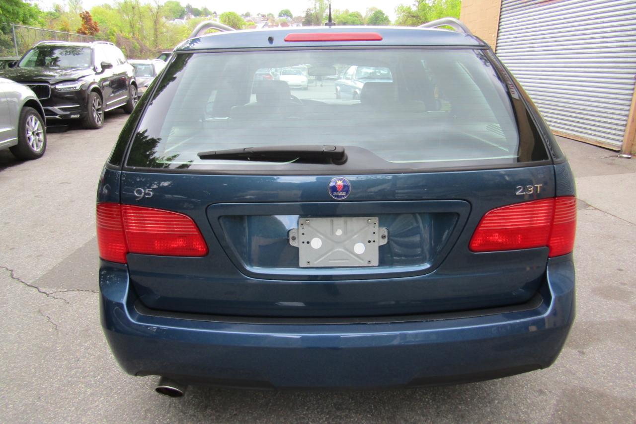 Saab 9-5 4dr Wgn SportCombi 2008