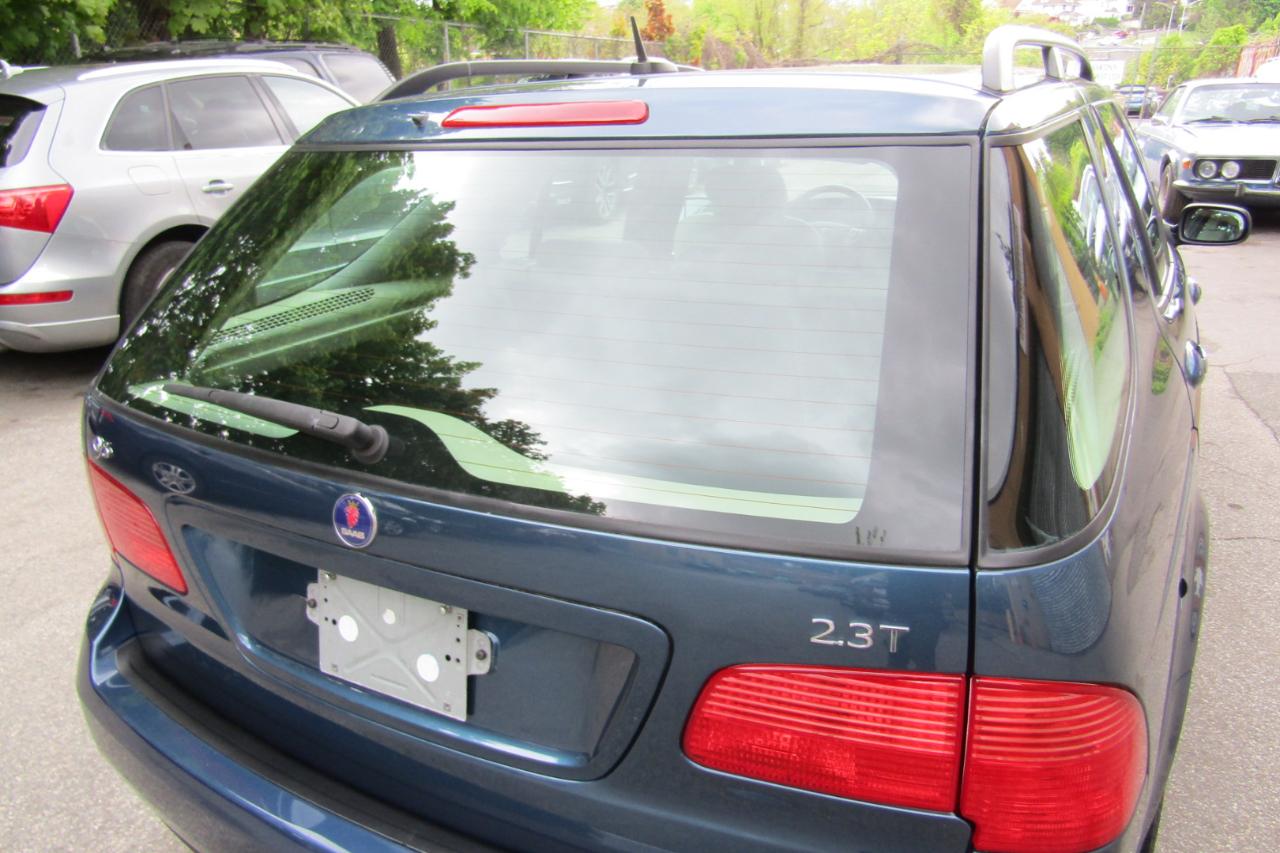 Saab 9-5 4dr Wgn SportCombi 2008