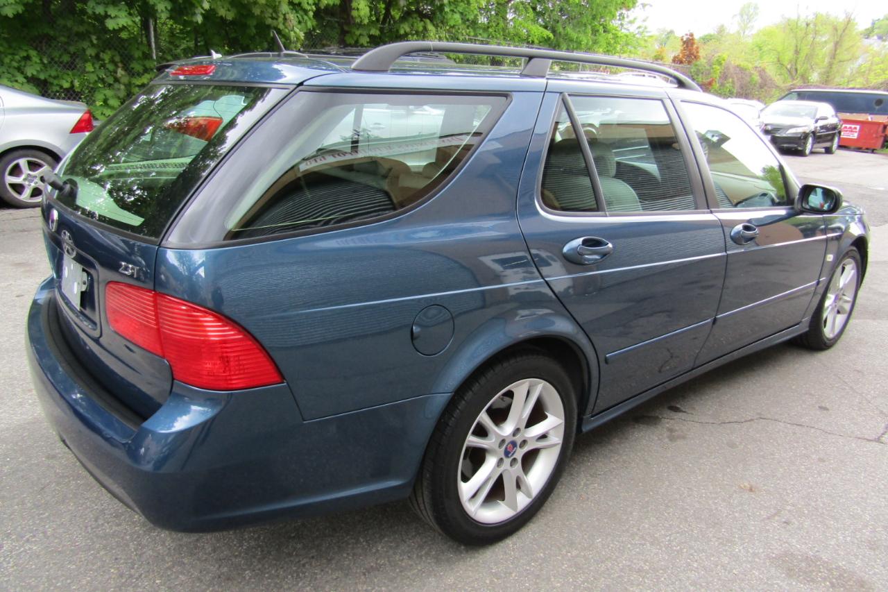 Saab 9-5 4dr Wgn SportCombi 2008