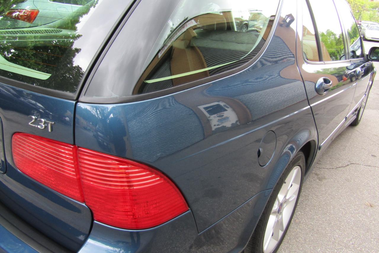 Saab 9-5 4dr Wgn SportCombi 2008