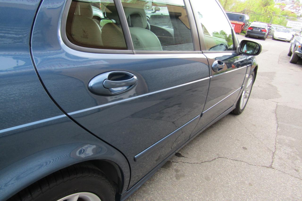 Saab 9-5 4dr Wgn SportCombi 2008