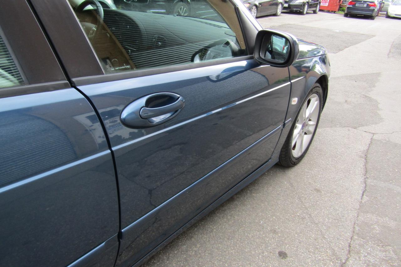 Saab 9-5 4dr Wgn SportCombi 2008