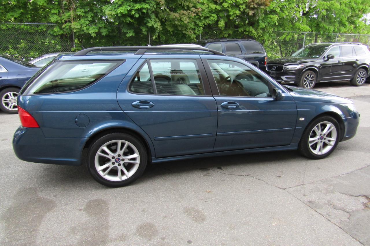 Saab 9-5 4dr Wgn SportCombi 2008