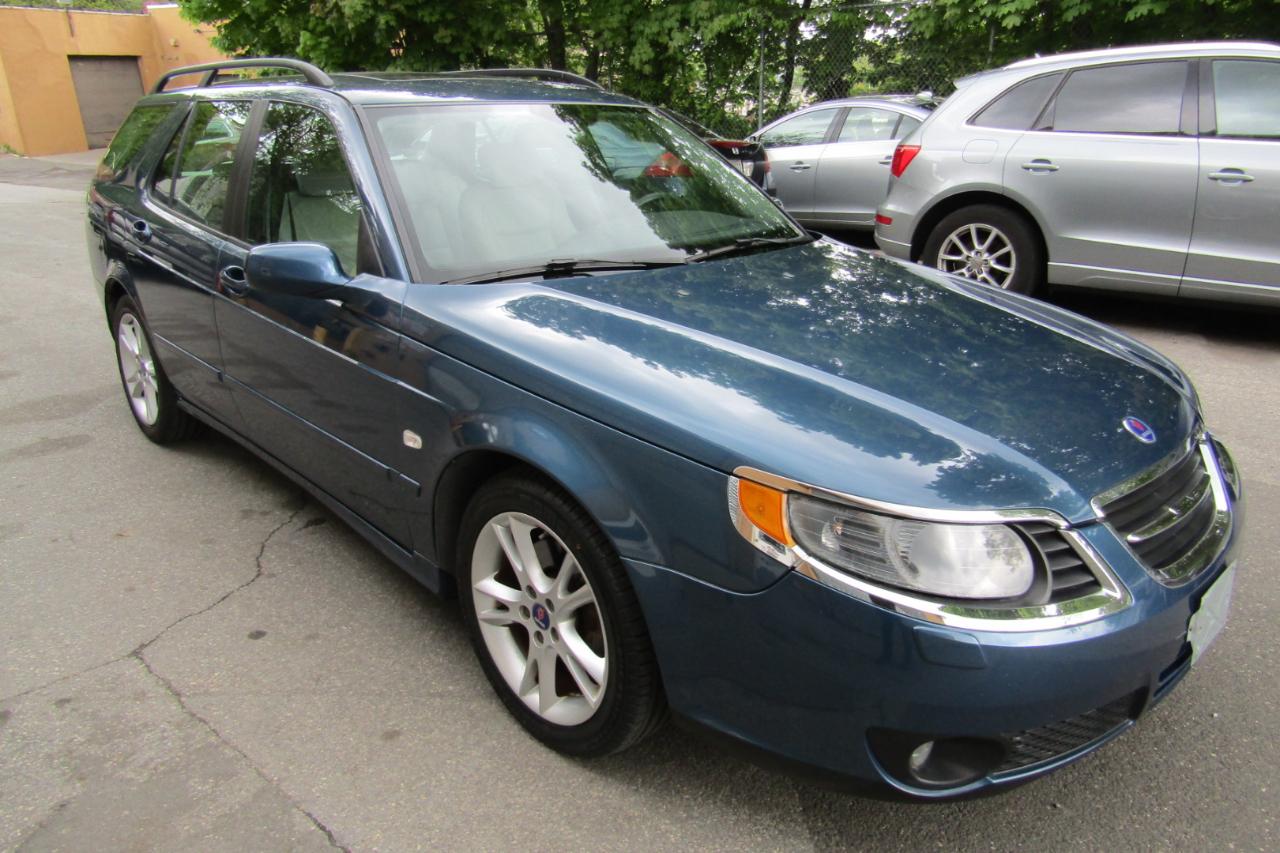 Saab 9-5 4dr Wgn SportCombi 2008