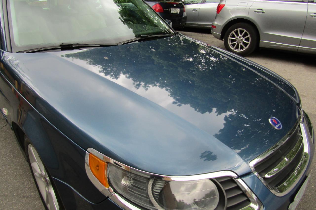 Saab 9-5 4dr Wgn SportCombi 2008