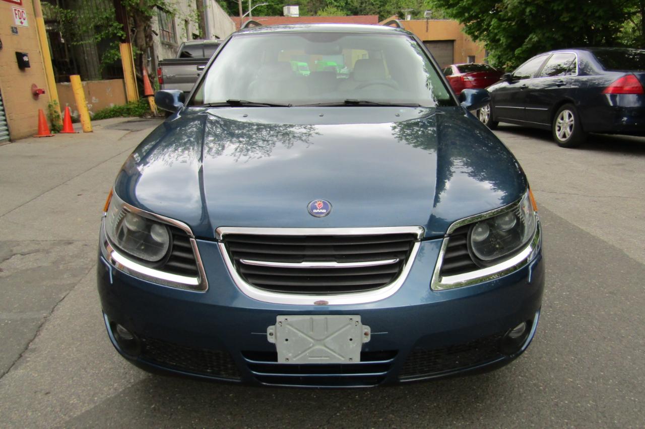 Saab 9-5 4dr Wgn SportCombi 2008
