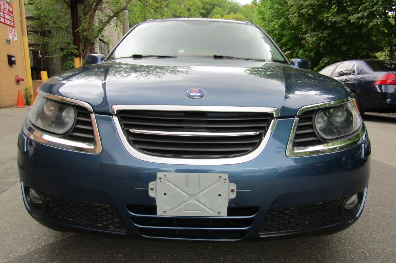 Saab 9-5 4dr Wgn SportCombi 2008