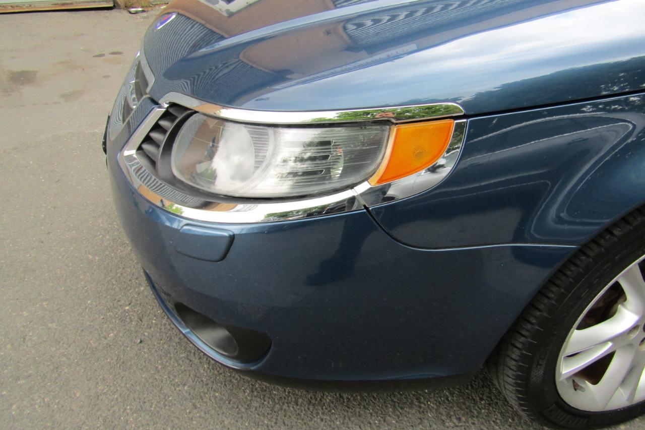 Saab 9-5 4dr Wgn SportCombi 2008
