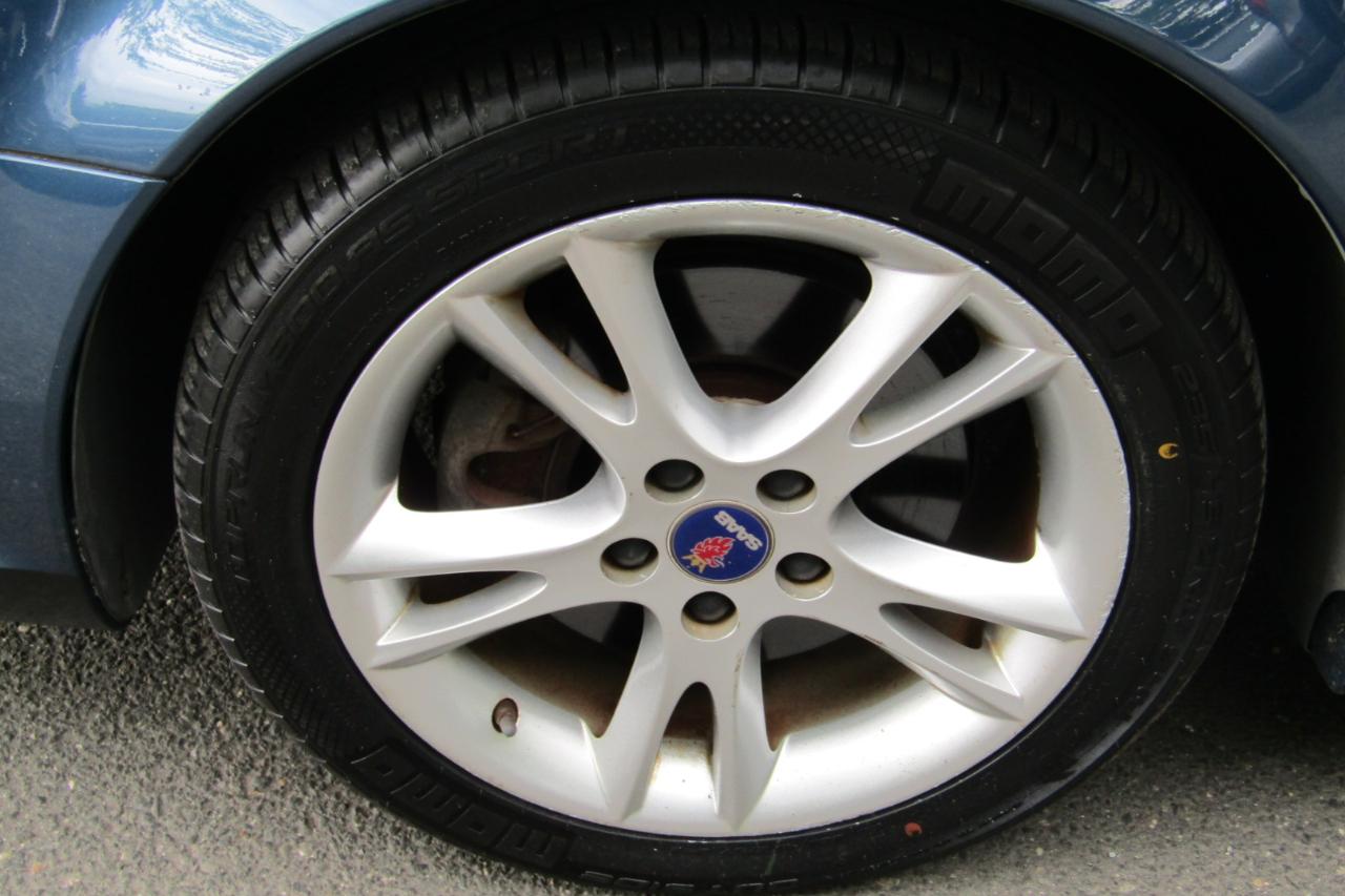 Saab 9-5 4dr Wgn SportCombi 2008