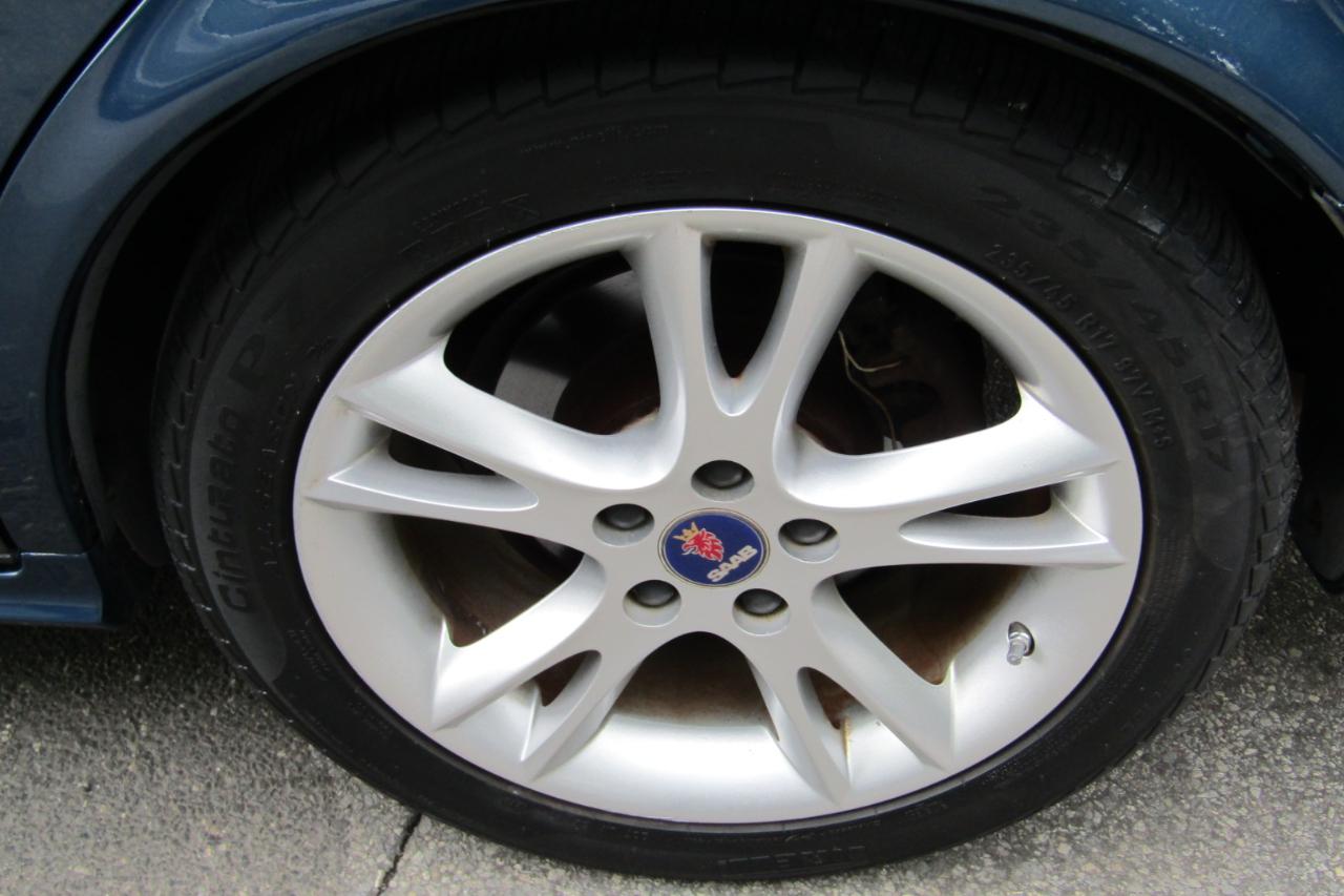 Saab 9-5 4dr Wgn SportCombi 2008
