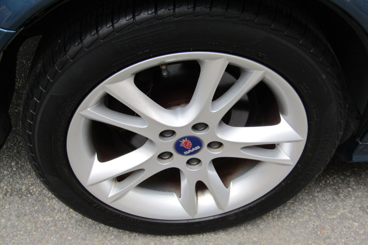 Saab 9-5 4dr Wgn SportCombi 2008