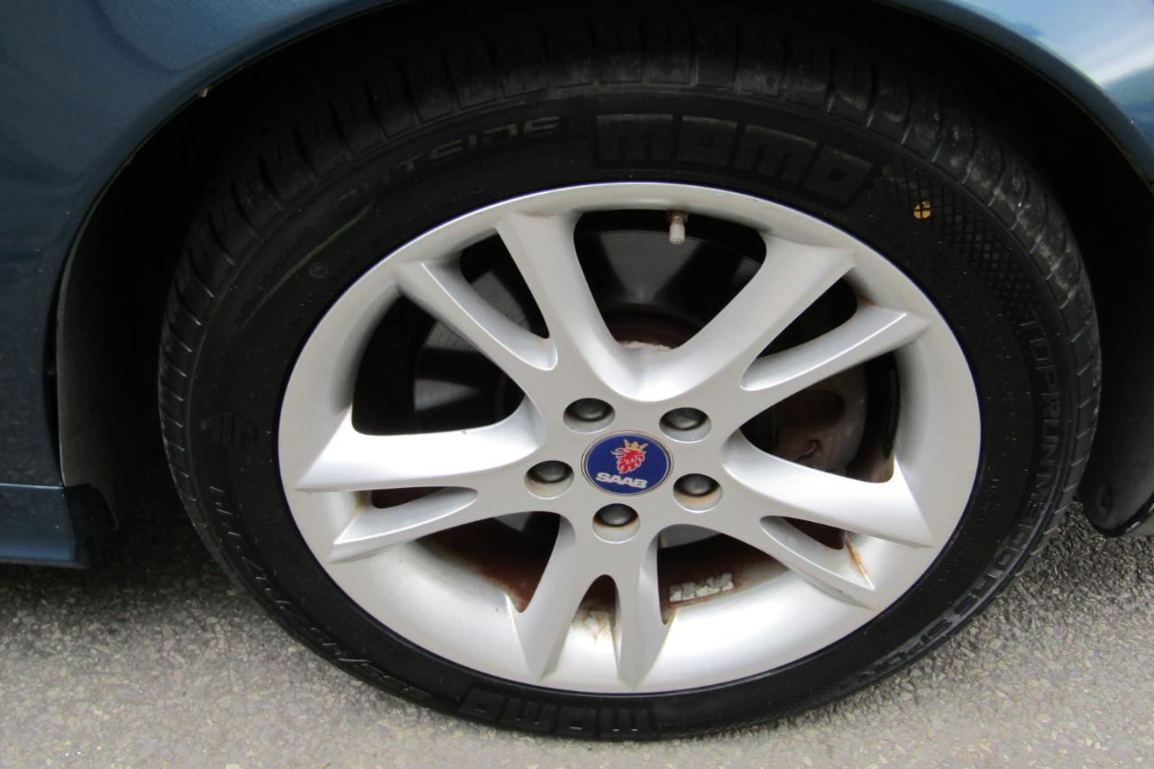 Saab 9-5 4dr Wgn SportCombi 2008