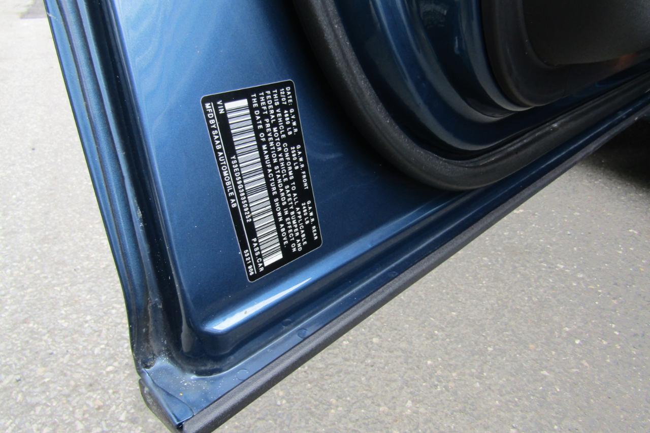 Saab 9-5 4dr Wgn SportCombi 2008