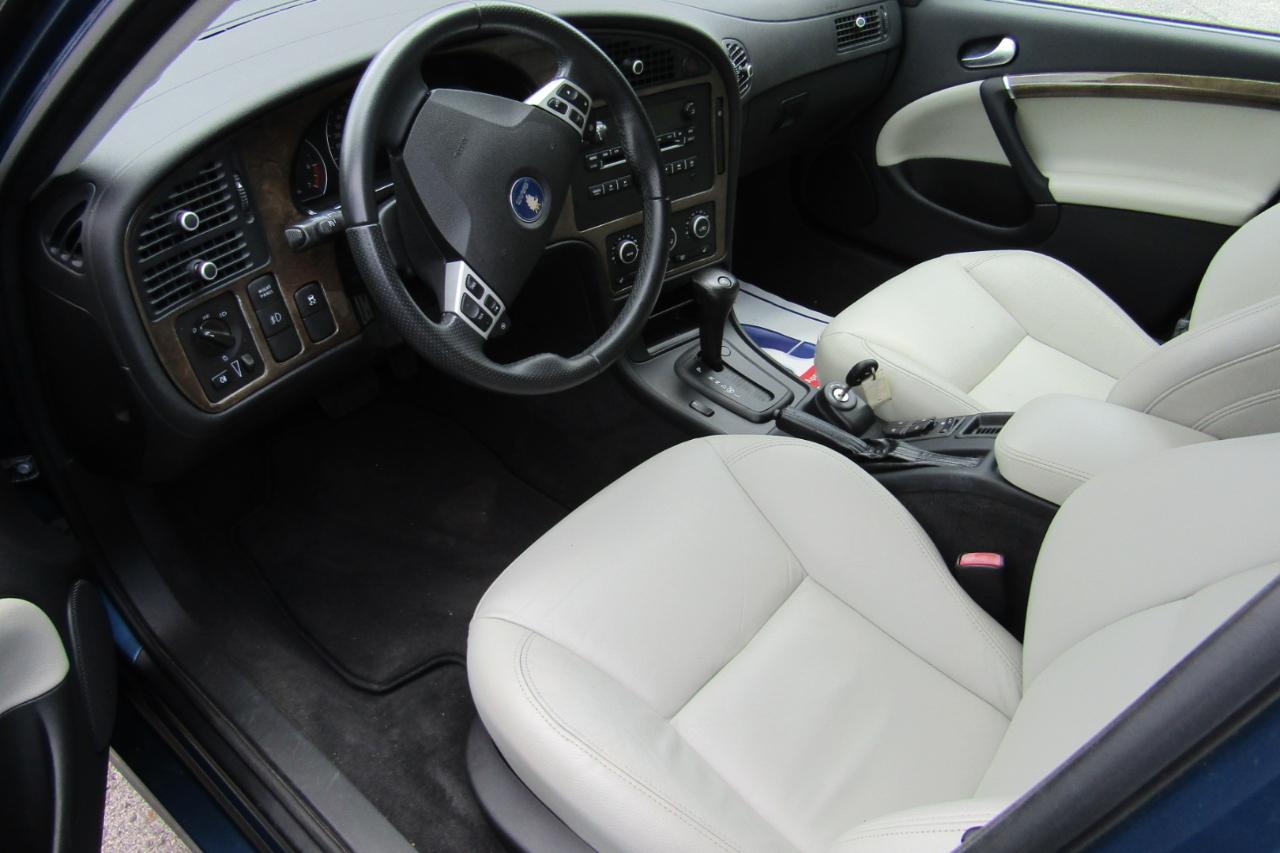 Saab 9-5 4dr Wgn SportCombi 2008