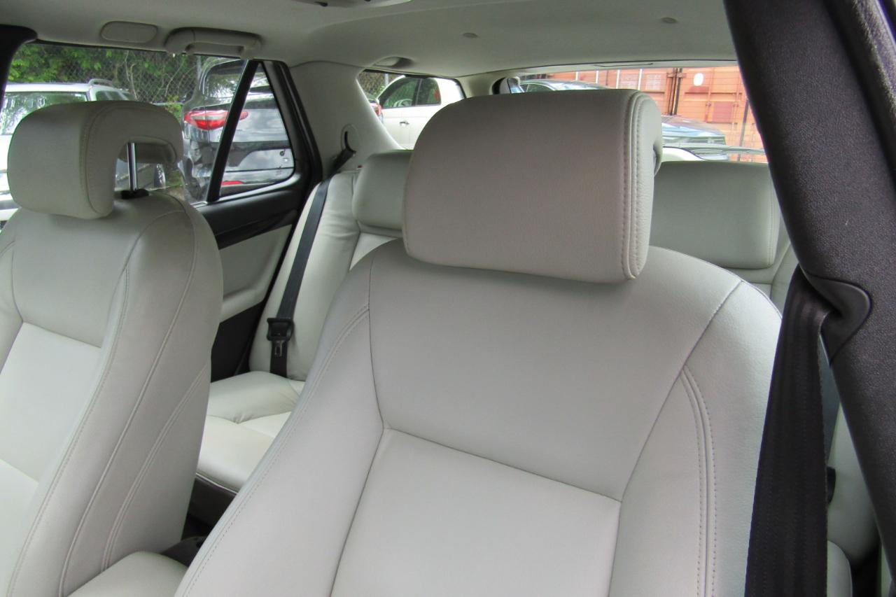 Saab 9-5 4dr Wgn SportCombi 2008