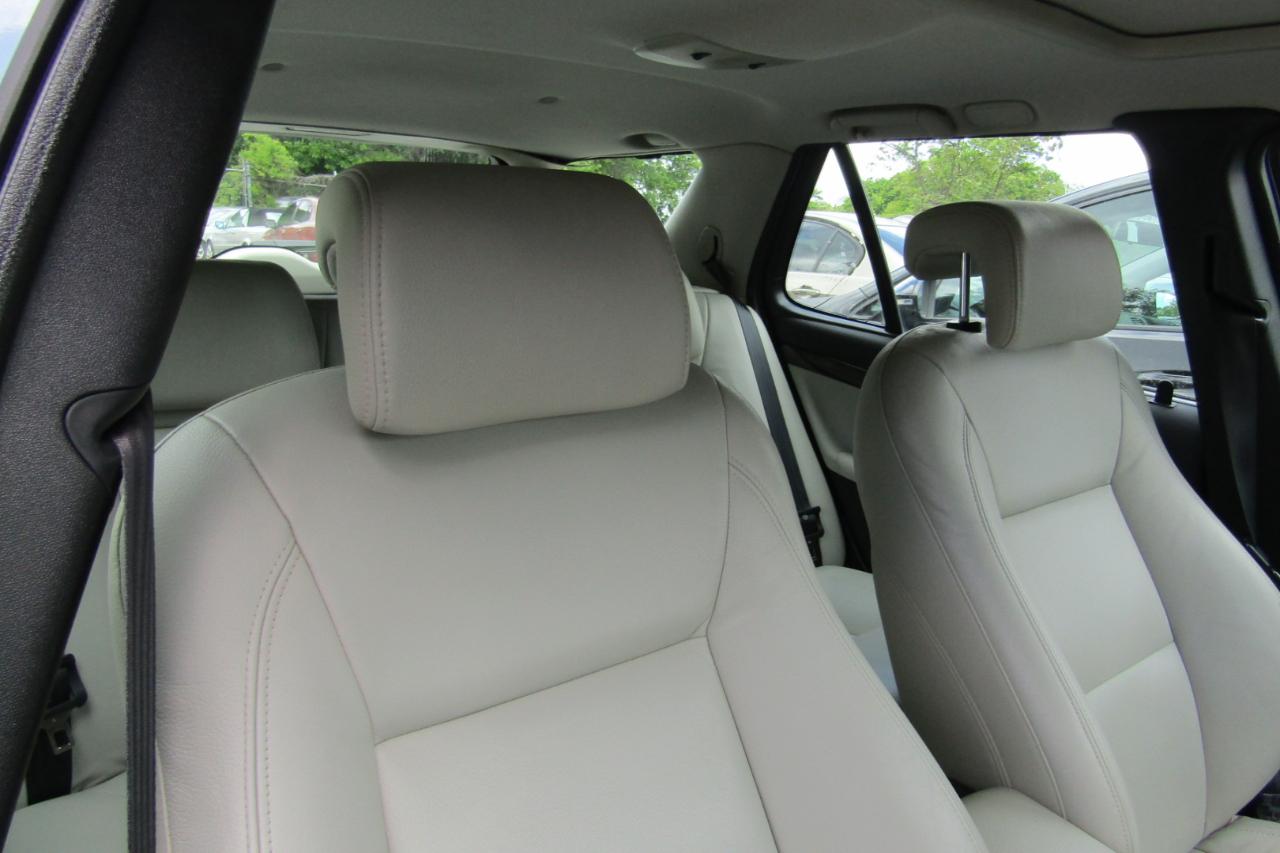 Saab 9-5 4dr Wgn SportCombi 2008