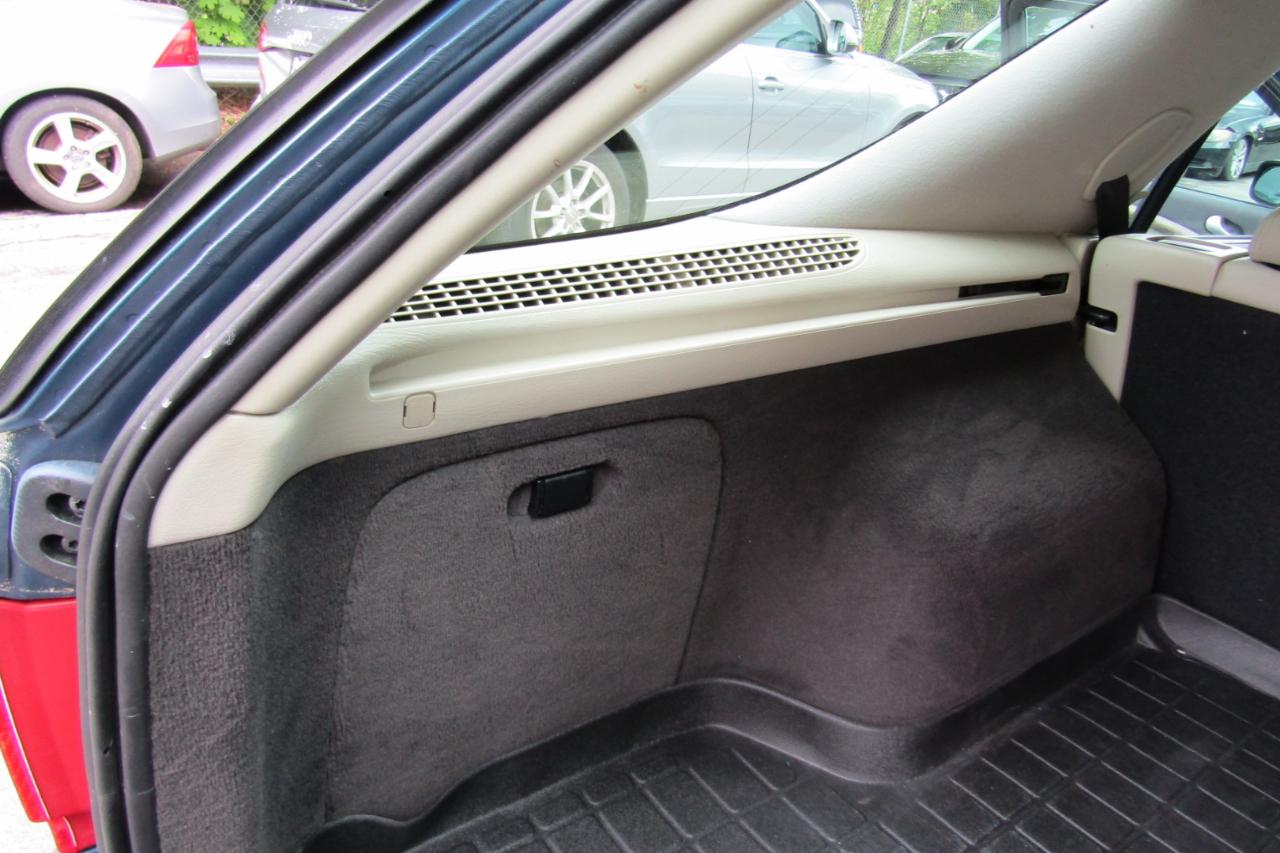 Saab 9-5 4dr Wgn SportCombi 2008