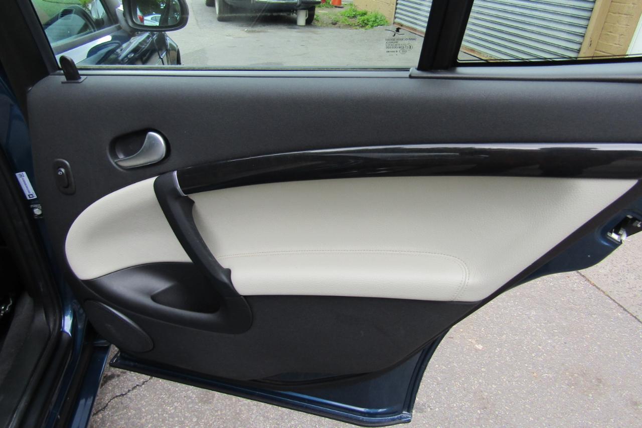 Saab 9-5 4dr Wgn SportCombi 2008