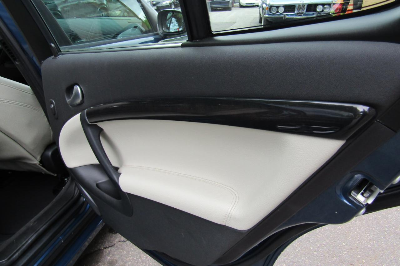 Saab 9-5 4dr Wgn SportCombi 2008
