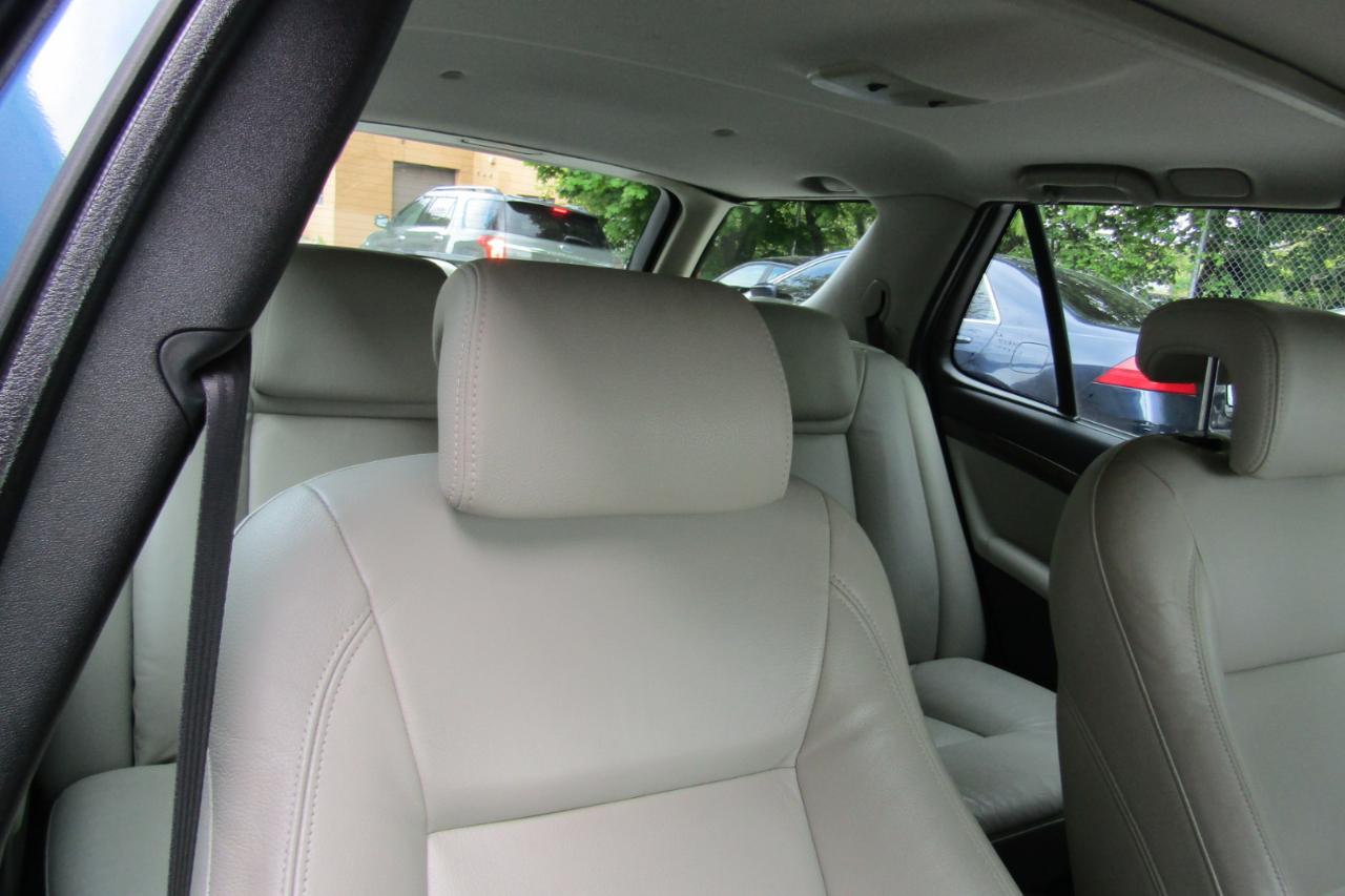 Saab 9-5 4dr Wgn SportCombi 2008
