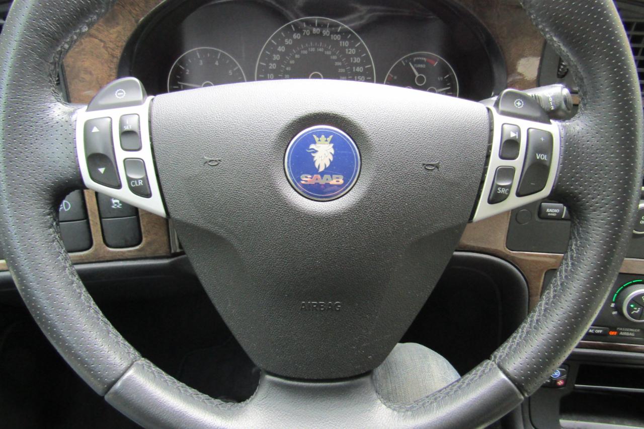 Saab 9-5 4dr Wgn SportCombi 2008