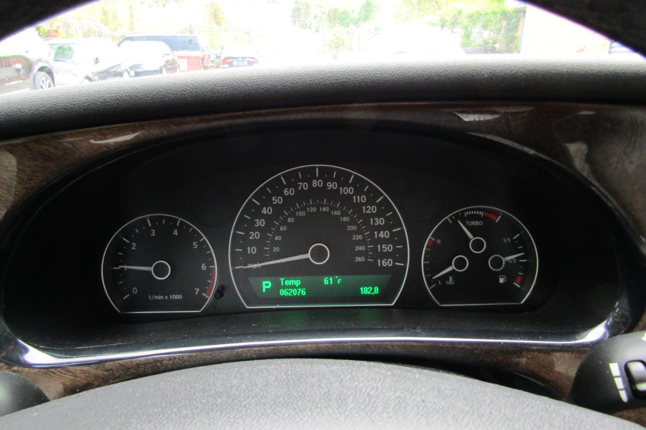 Saab 9-5 4dr Wgn SportCombi 2008
