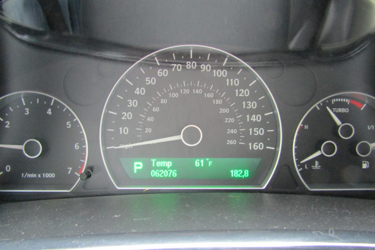 Saab 9-5 4dr Wgn SportCombi 2008