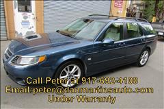 2008 Saab 9-5 