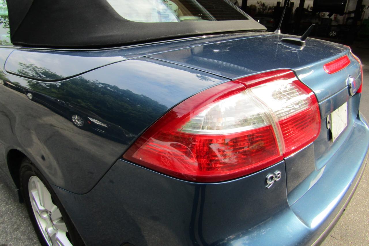 Saab 9-3 2dr Conv Auto 2007
