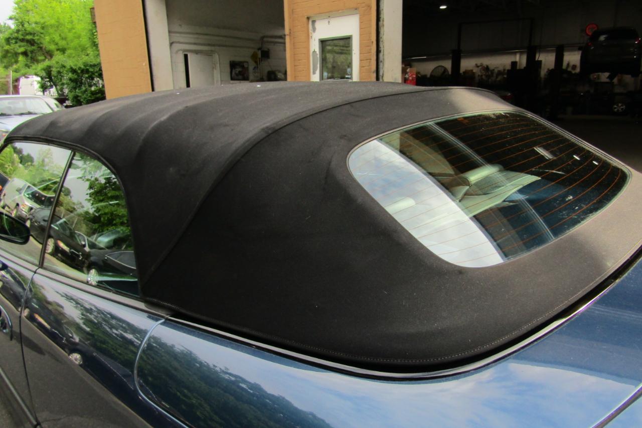Saab 9-3 2dr Conv Auto 2007